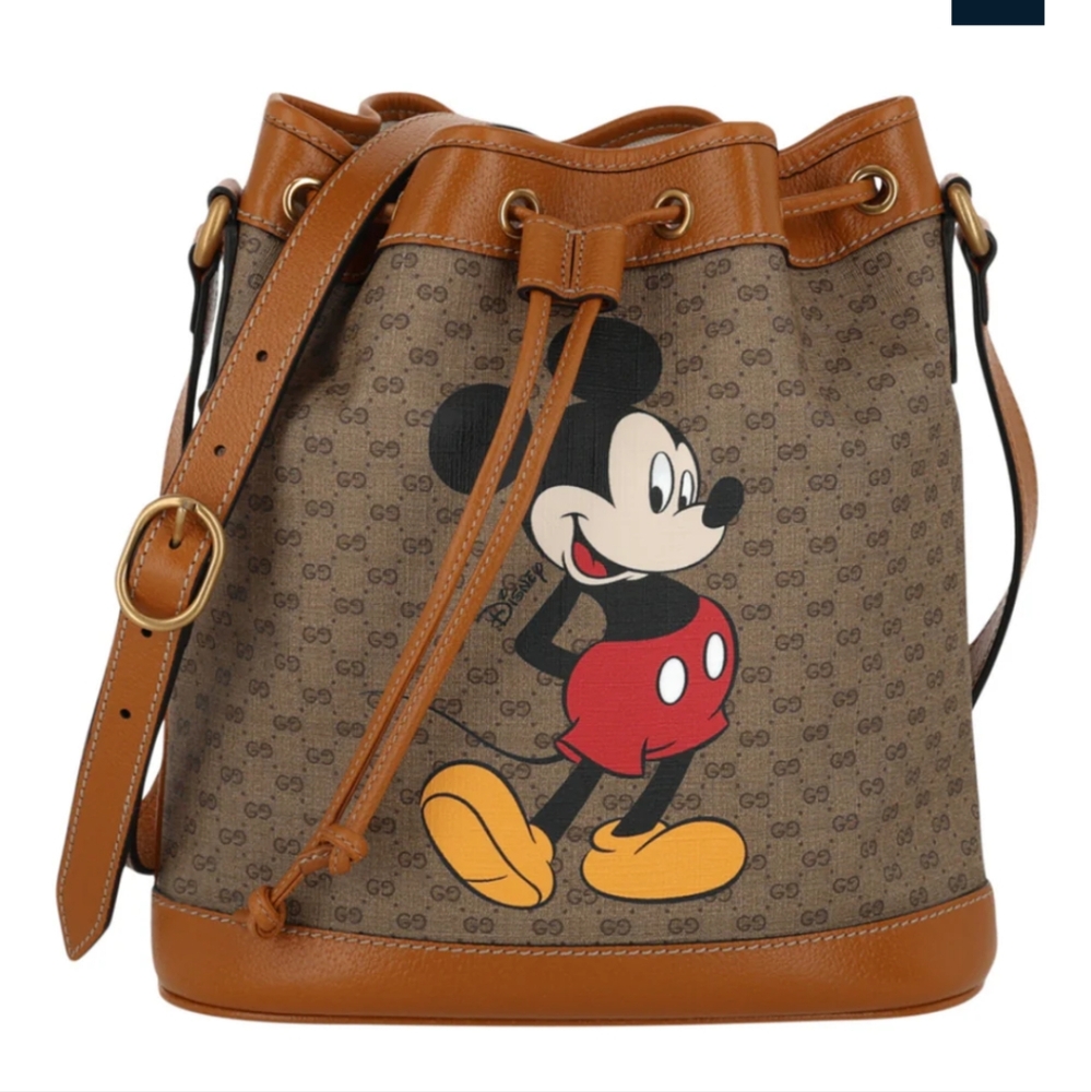 Gucci Mickey Mouse Bag - Picture 6 of 11